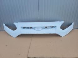 Ford connect mk2 бампер перед переднє верх фото №1