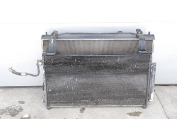 Радиатор комплект - honda crv iii 06-12 2.2 i-cdti фото №1