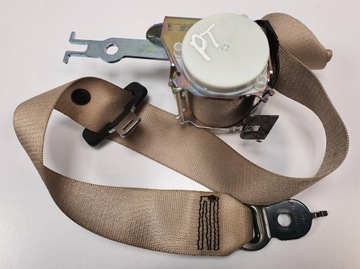 Pas безпеки правий зад задній bmw 5 f10 9163240 фото №1