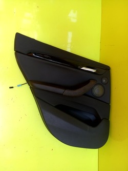 Оббивка боковина двері лівий зад lt bmw x1 f48 16r фото №1