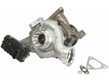 Турбонагнетатель mercedes sprinter 3t 2.1 06-09 3,5t 2.1 06-09 5t 2.1 06-09 фото №1