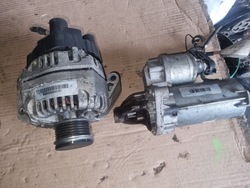 Стартер fiat 1.3 multijet jtd cst15138as фото №1