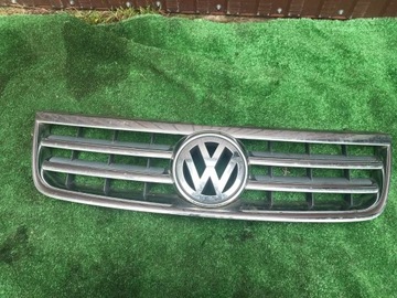 Решётка решётка радиатора touareg фото №1