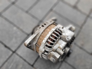 Mazda 3 i bk 2003 1.6 b генератор фото №1