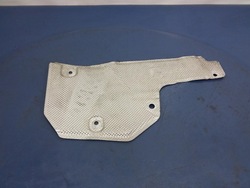 Audi a8 d4 защита термическая 4h0825642c фото №1