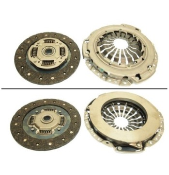 Сцепление kpl do nissan micra v 1.5 dci фото №1