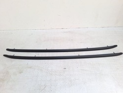 Audi a4 avant 8w9 рейлінг рейлінги дахові kpl фото №1