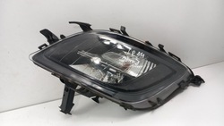 Opel astra j галоген перед левый фото №1