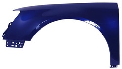 Крило лівий 05-10 passat b6 lc5e c5e кожний колір фото №1