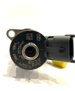 Citroen peugeot 1,6 hdi 0445110297 інжектор фото №1