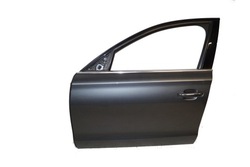 Audi a8 4h d4 дверь левый перед lx7r передние левая фото №1