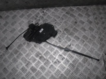 Замок левый зад дверь volvo v50 фото №1