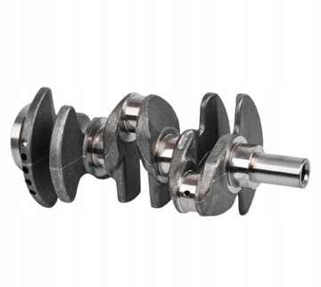 Wał коленчатый ford transit focus 1.0eco 1.0 ecoboost новый з вкладыши фото №1