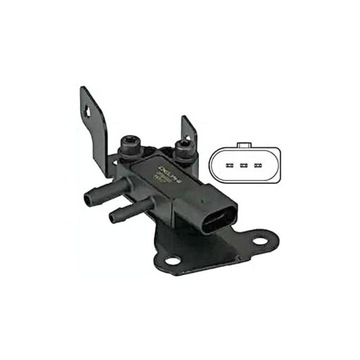Датчик cis.spalin antara 2.0cdti 06- delphi dps00005 датчик, тиск фото №1