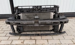 Vw golf vii 7 gtd 2.0tdi 184ps pas переднее комплектный радиатор фото №1