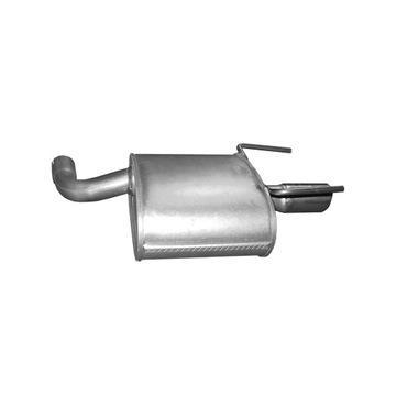 Alfa romeo 159 2.0 d глушитель конечный фото №1