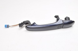 Volvo s80 ii v70 iii ручка двері зовнішня праві перед eu 30753786 467-46 фото №1