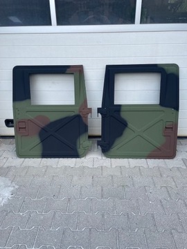 Дверь x-door hmmwv humvee hummer фото №1
