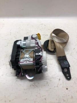 A8 d4 pas безпеки лівий переднє 4h0857705a фото №1