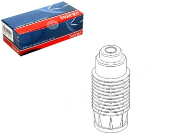 Topran защитные накладки отбойники амортизатора 482513 1505 1178 фото №1