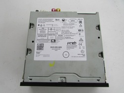 Зчитувач мультимедіа skoda scala mib3 3v0035820 фото №1