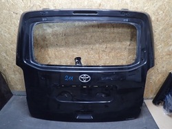 Кришка зад expert jumpy traveller proace spacetoure фото №1