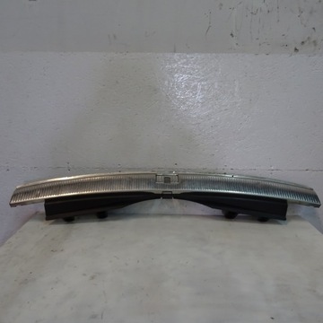 Audi q7 4l захист порога багажника 4l0864483a фото №1