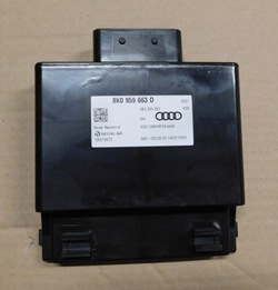 Audi a6 c7 стабілізатор напруги 8k0959663d фото №1