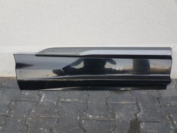 Планка дверь зад правая audi q7 4m0583970 фото №1