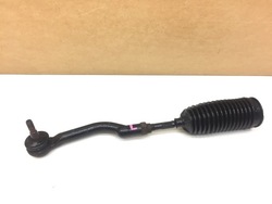 Qashqai j10 рестайлінг стрижень кермовий лівий фото №1