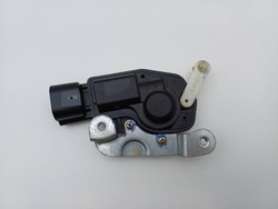 Амортизатор замка крышки багажника daihatsu yrv nr19 фото №1