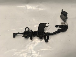 Жгут свечей накаливания citroen c5 iii x7 1.6 hdi 9h01 9653805580 фото №1