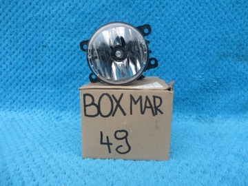 Clio iv duster movano галоген правый новый оригинал фото №1