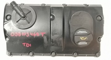 Seat vw audi skoda крышка клапанов головки 038103469t tdi фото №1