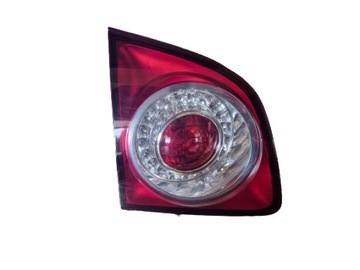 Vw golf plus лампа ліва зад w кришка багажника фото №1