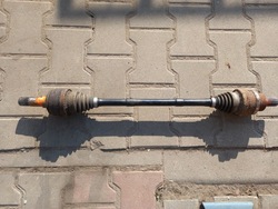 Полуось зад volvo xc70 2.4d5 08r kmbi фото №1