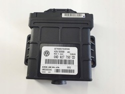 Porsche cayenne i 7l 04r 3.2 v6 блок управления модуль коробки фото №1