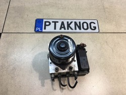 Насос abs focus c-max 1.6 tdci 3m512c405ha фото №1