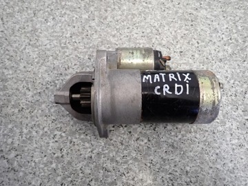 Hyundai accent getz matrix 1.5d 00-05 стартер фото №1