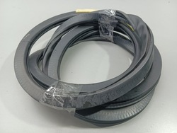 Прокладка двері праві зад задня vw phaeton 3d4867368j фото №1