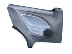 Боковина левый зад обивка ibiza 6j рестайлинг 3d 3 дверь фото №1