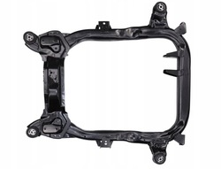 Рама тележка подрамник колыбель балка opel vectra c 02- фото №1