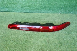 Audi q7 15- лампа права w бампер задній фото №1