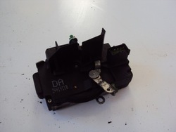 Замок двері лівий перед opel vectra b 1995-2002 фото №1