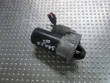 Volvo s60 i 2005 стартер bosch 0001108167 фото №1