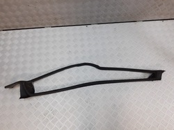 Ford b-max прокладка двері праві зад фото №1