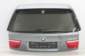 Крышка багажника bmw x5 e70 kol. a52 06-13 фото №1