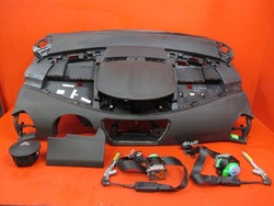 Citroen citroen c4 picasso 1 i ua панель консоль подушка безопасности подушки фото №1