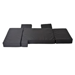 Materac do автомобіль для  водія vw multivan t5 t6 plus піна twarda 145x68x8 фото №1