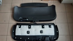 Kia niro ii 2022- обивка защита крышки багажника фото №1